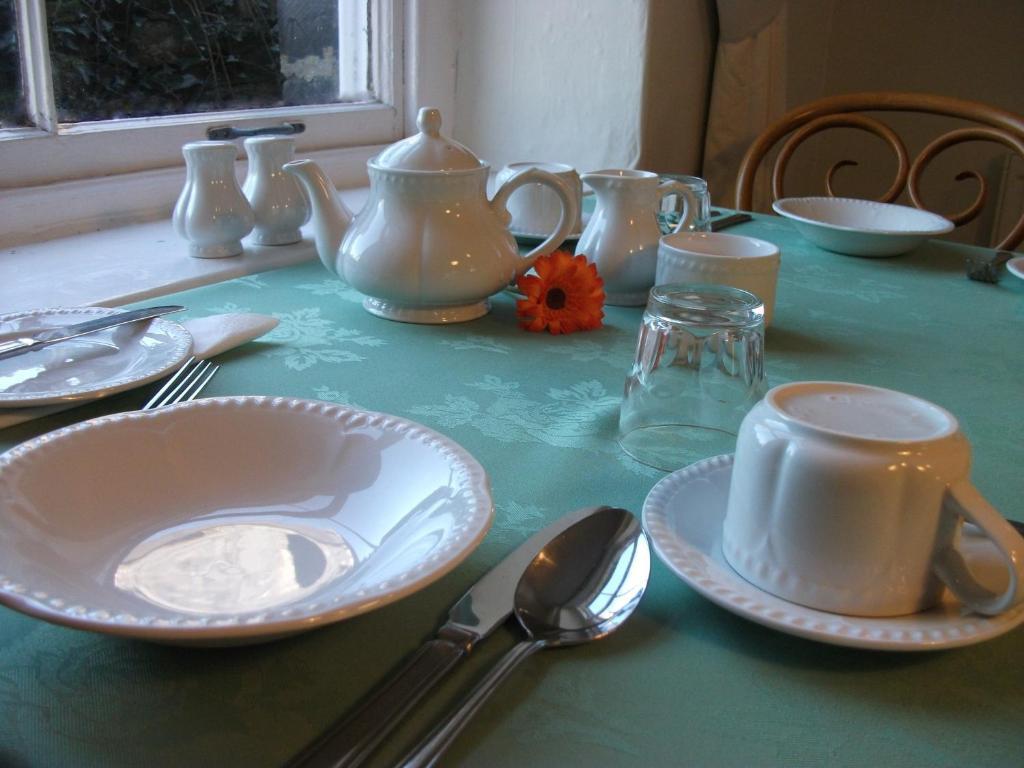 Bryn Llewelyn Bed & Breakfast Betws-y-Coed Exterior photo