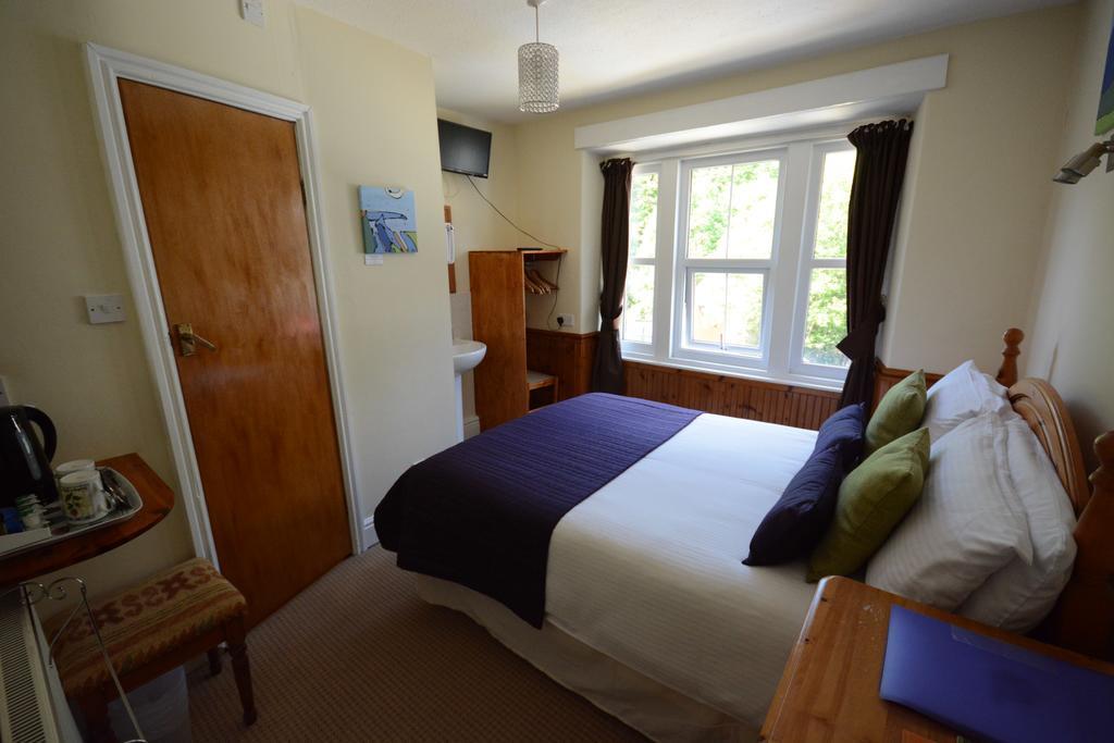 Bryn Llewelyn Bed & Breakfast Betws-y-Coed Exterior photo