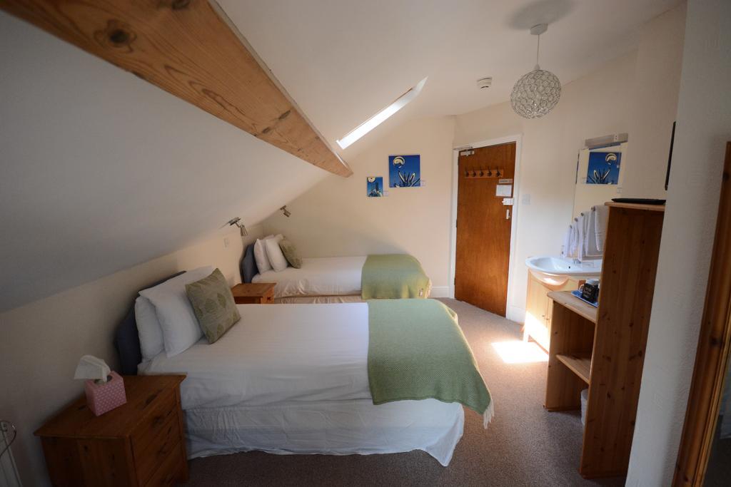 Bryn Llewelyn Bed & Breakfast Betws-y-Coed Exterior photo