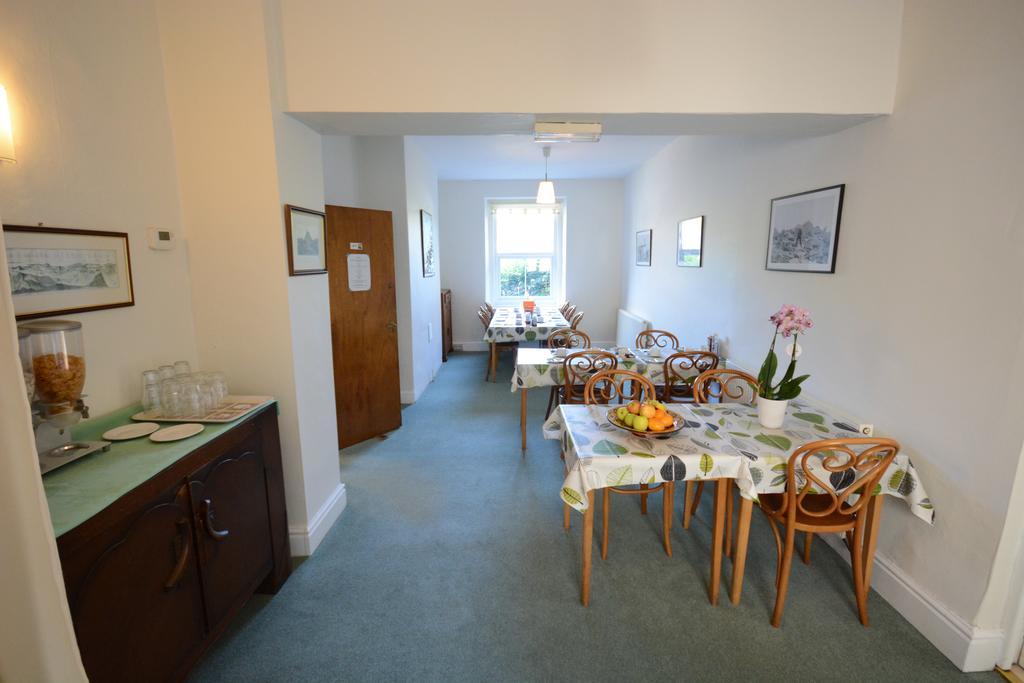 Bryn Llewelyn Bed & Breakfast Betws-y-Coed Exterior photo