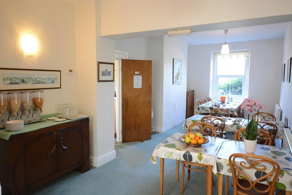 Bryn Llewelyn Bed & Breakfast Betws-y-Coed Exterior photo