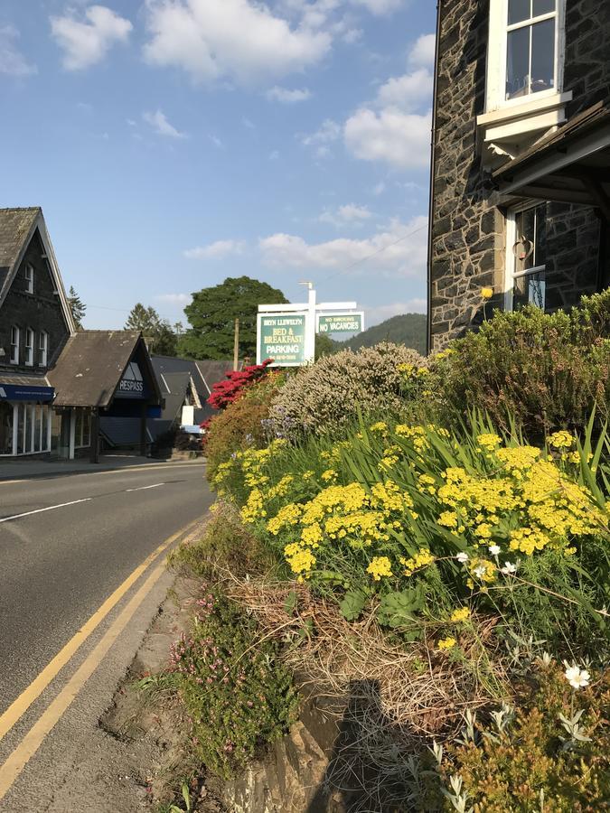 Bryn Llewelyn Bed & Breakfast Betws-y-Coed Exterior photo